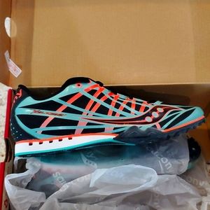 New in box track spikes